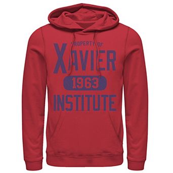 Men's Marvel X-Men Xavier Institute 1963 Campus Property Hoodie
