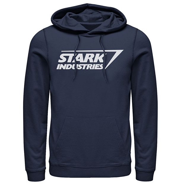 Iron man hot sale hoodie men's