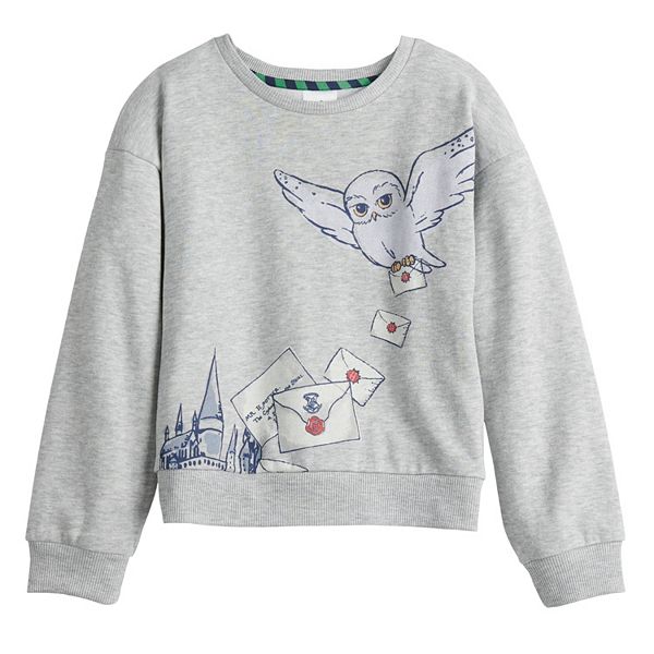 Harry potter hot sale sweatshirt kohls