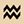 Gold Tone Aquarius