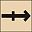 Gold Tone Sagittarius
