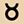 Gold Tone Taurus
