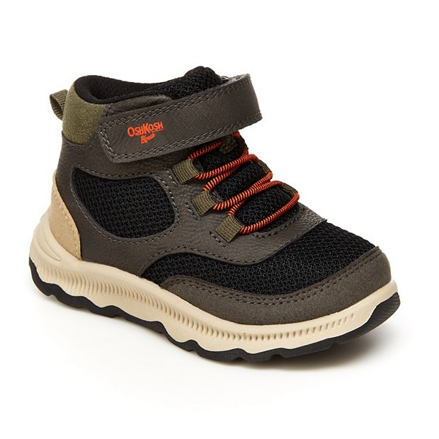 Oshkosh boots for toddlers hotsell