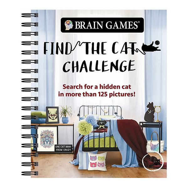 Brain Teaser Month: 5 Brain Games To Keep Your Cat Mentally