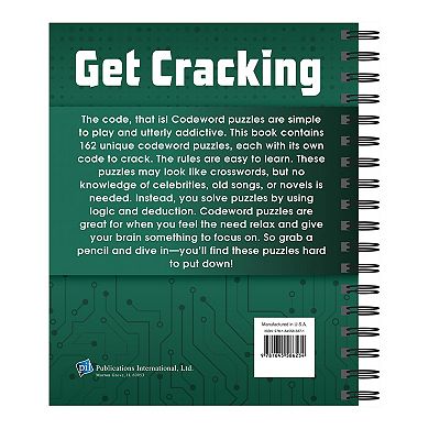 Brain Games Codeword Puzzles