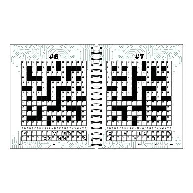 Brain Games Codeword Puzzles