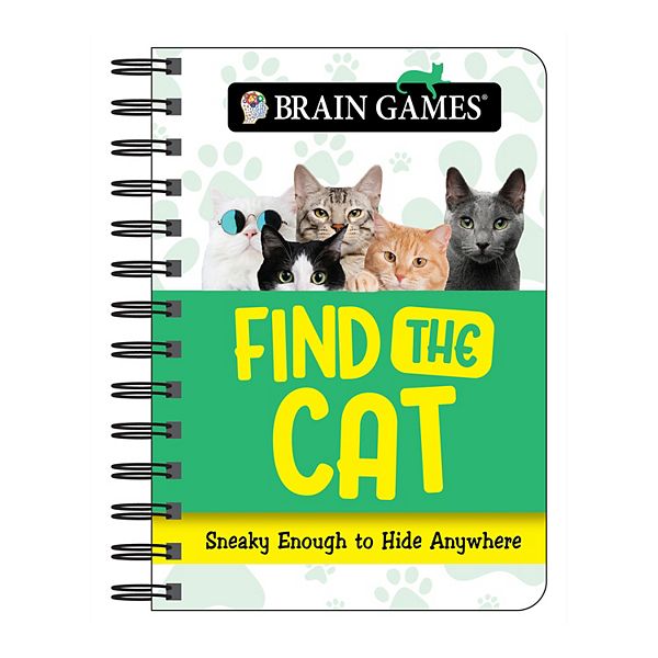 Brain Teaser Month: 5 Brain Games To Keep Your Cat Mentally