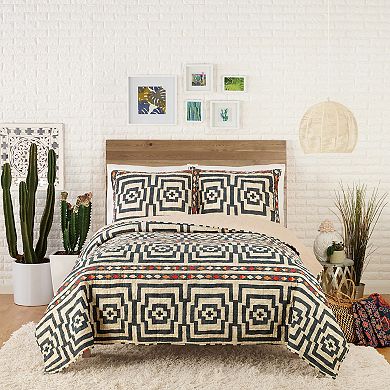 Jungalow Hypnotic Sham Set
