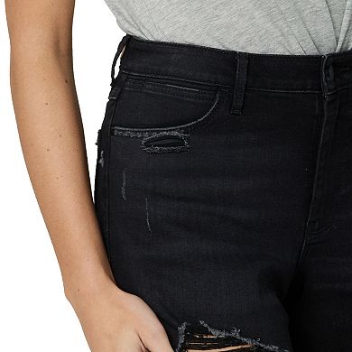 Women's Wrangler Denim Shorts