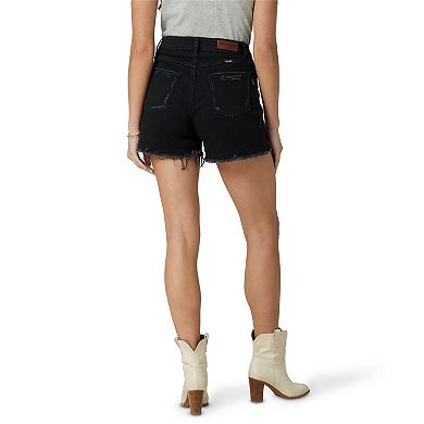 Women's Wrangler Denim Shorts