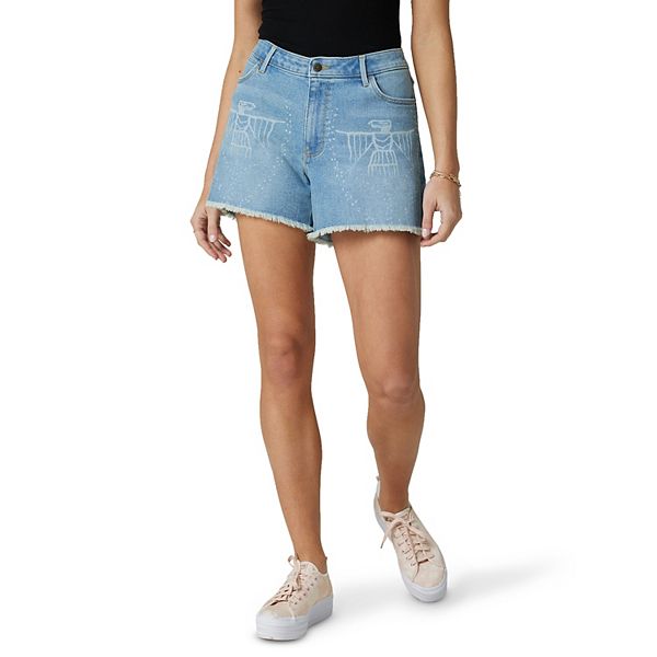 Women's Wrangler Denim Shorts