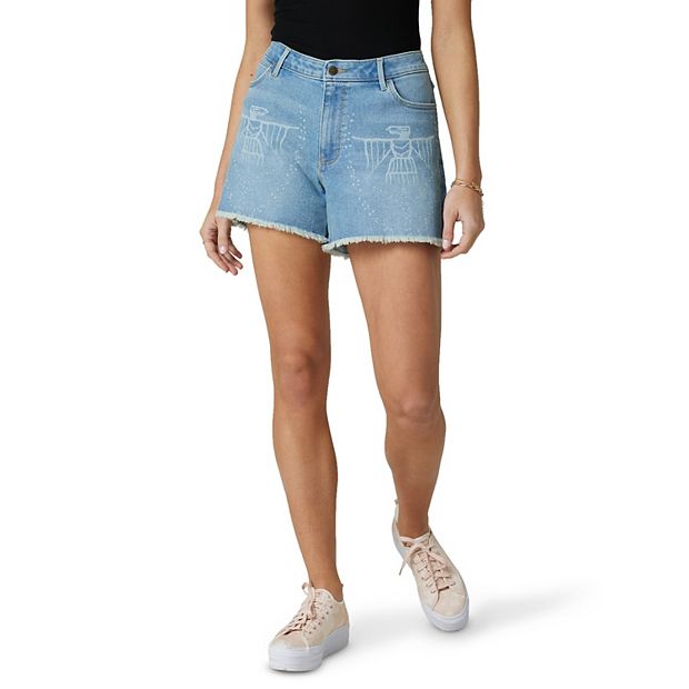 Kohls womens levi clearance shorts