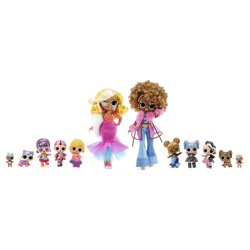 L.O.L. Surprise! - L.O.L Surprise OMG Movie Magic Studios