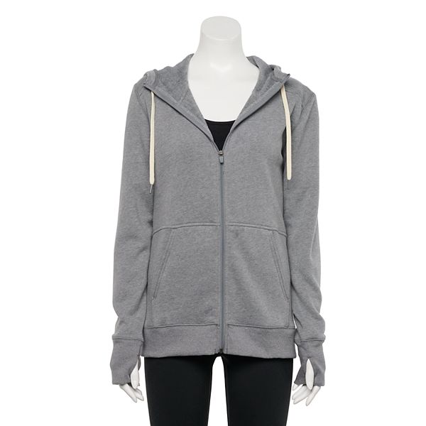 Shop Kohl's Tek Gear Womens Hoodie