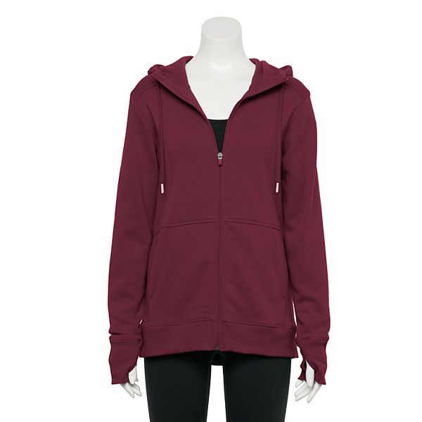 Women's Tek Gear Ultrasoft Fleece Sweatshirt, Size: XXL, Med Red - Yahoo  Shopping