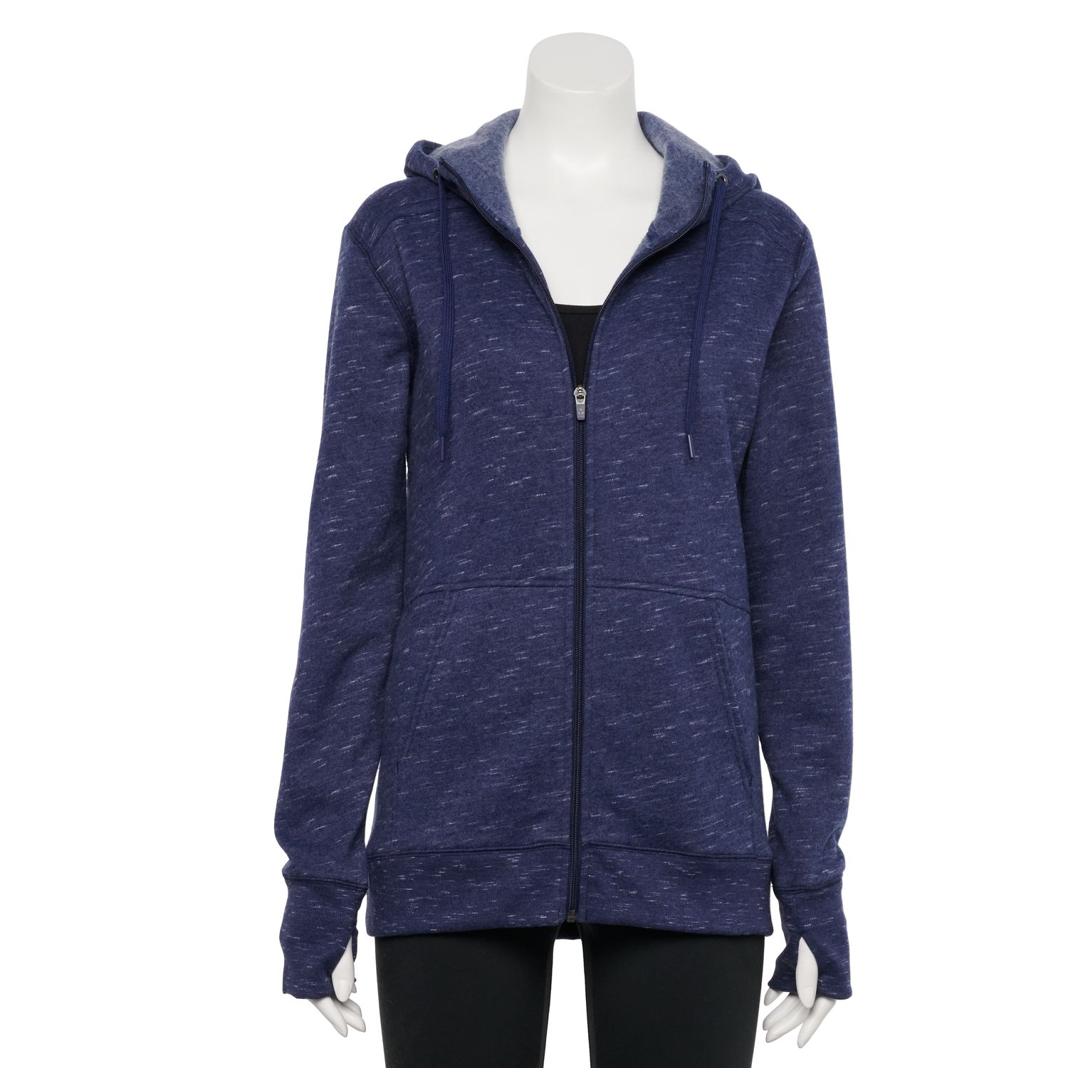 soft fleece jacket