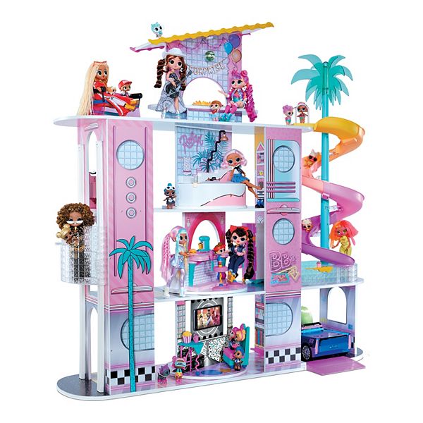 Kohls lol store doll house