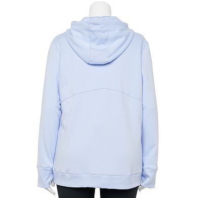 Plus Size Tek Gear Ultrasoft Fleece Jacket