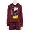 Disney's Mickey Mouse Juniors' Long Sleeve Hoodie