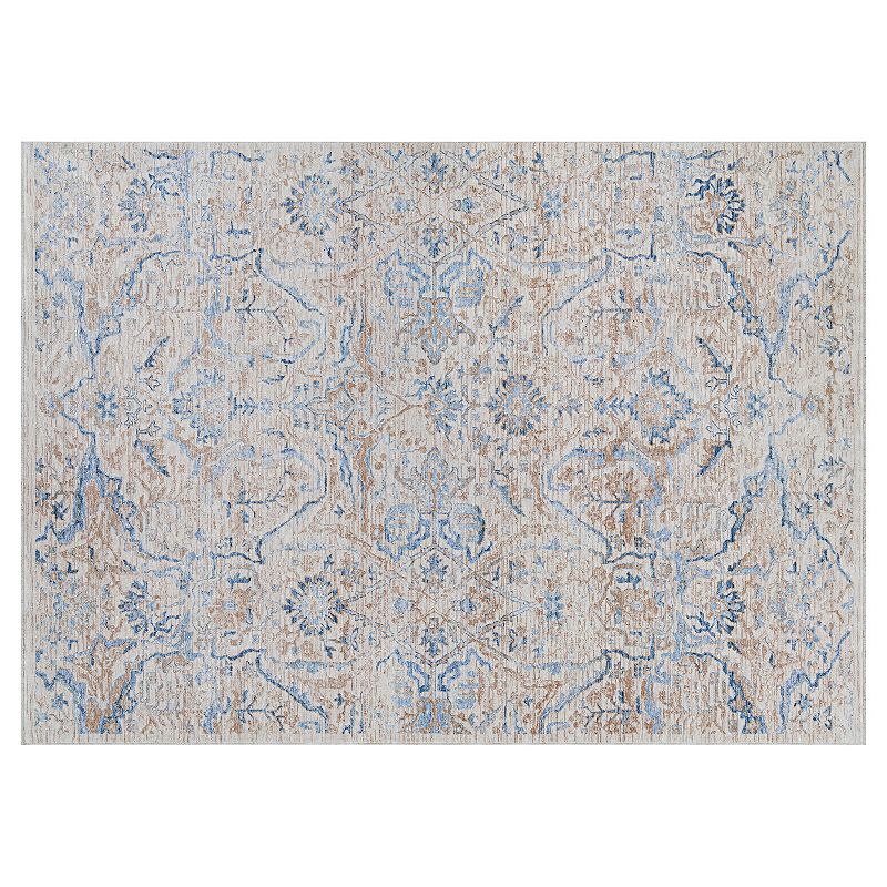 Couristan Couture Ballerine Carolina Area Rug, Beig/Green, 8X11 Ft Create a fresh new look with this Couristan Couture Ballerine Carolina Area Rug. Create a fresh new look with this Couristan Couture Ballerine Carolina Area Rug. Cross-Woven on Wilton looms; soft & smooth finishCONSTRUCTION & CARE Space-dyed polyester Non-skid backing Woven pile Pile height: 0.275'' Spot clean only Manufacturer's 1-year limited warranty. For warranty information please click here Imported Size: 8X11 Ft. Color: Beig/Khaki. Gender: unisex. Age Group: adult.