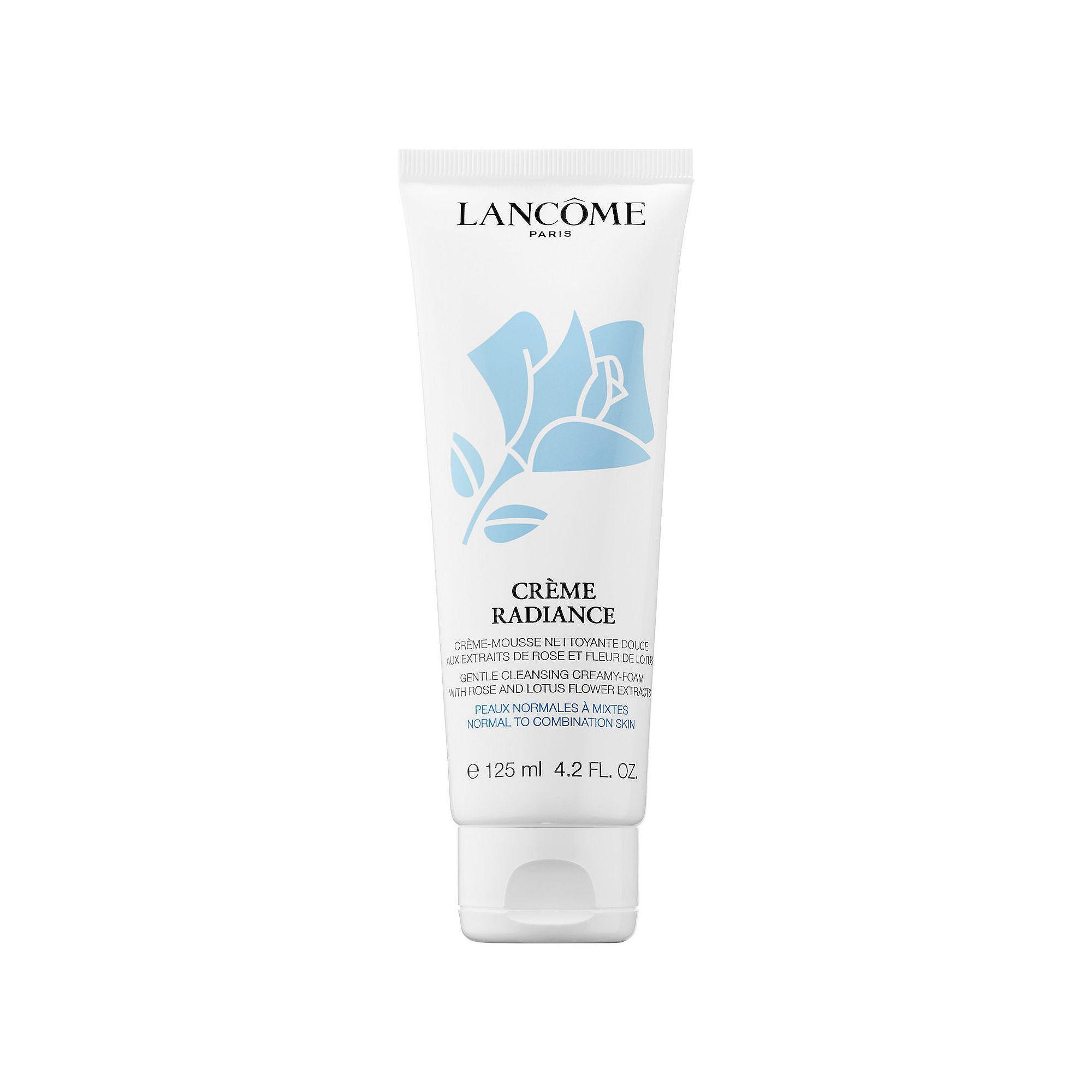 Lancome Creme Radiance Gentle Cleansing Creamy-Foam Cleanser, Size: 4.2 Oz,
