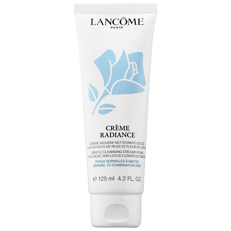 Creme Radiance Gentle Cleansing Creamy-Foam Cleanser, Size: 4.2 Oz, Multico