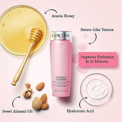 Tonique Confort Hydrating Toner with Hyaluronic Acid