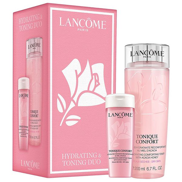 Lancome Tonique Confort Hydrating & Duo