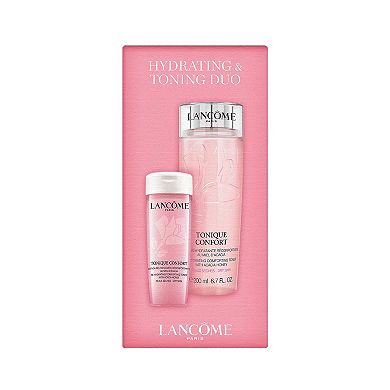 Tonique Confort Hydrating & Toning Duo