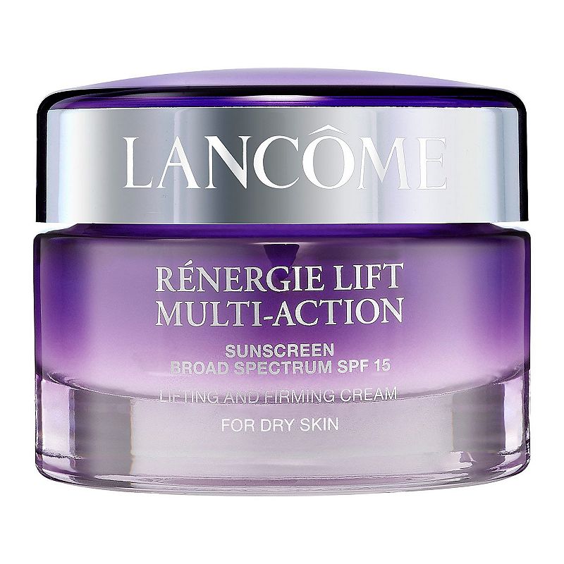 Renergie Lift Multi-Action Rich Cream with SPF 15 For Dry Skin, Size: 1.69 