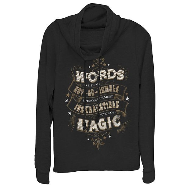 Kohls harry shop potter sweatshirt