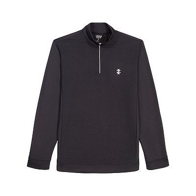 Men's IZOD Hydrashield Golf Quarter-Zip Pullover