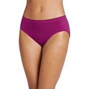 Women's Jockey® Seamfree® Breathe 3-pk. Hipster Panty Set 1851