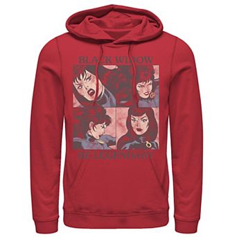 Men's Marvel Black Widow Hoodie