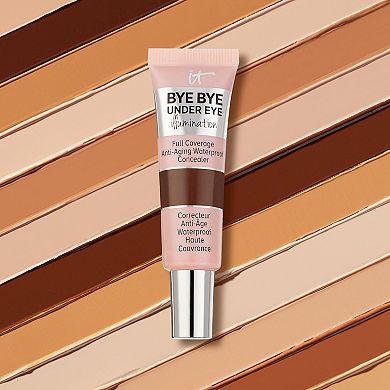 Bye Bye Undereye Illumination Full Coverage Anti-Aging Waterproof Concealer