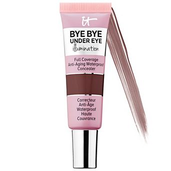 IT Cosmetics Bye Bye Undereye Illumination Full Coverage Anti-Aging Waterproof Concealer