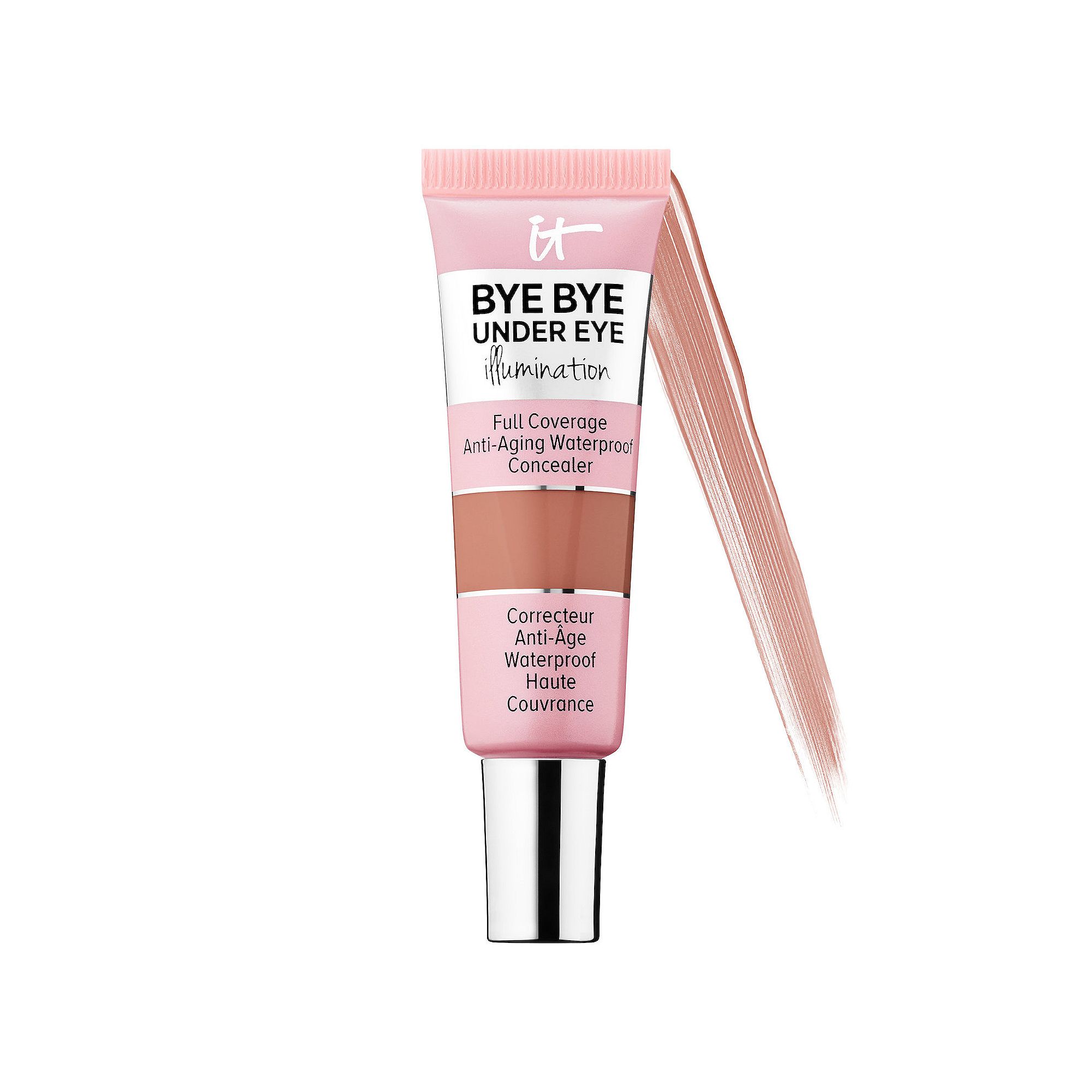 IT Cosmetics Bye Bye Undereye Illumination Full Coverage Anti-Aging Waterpr
