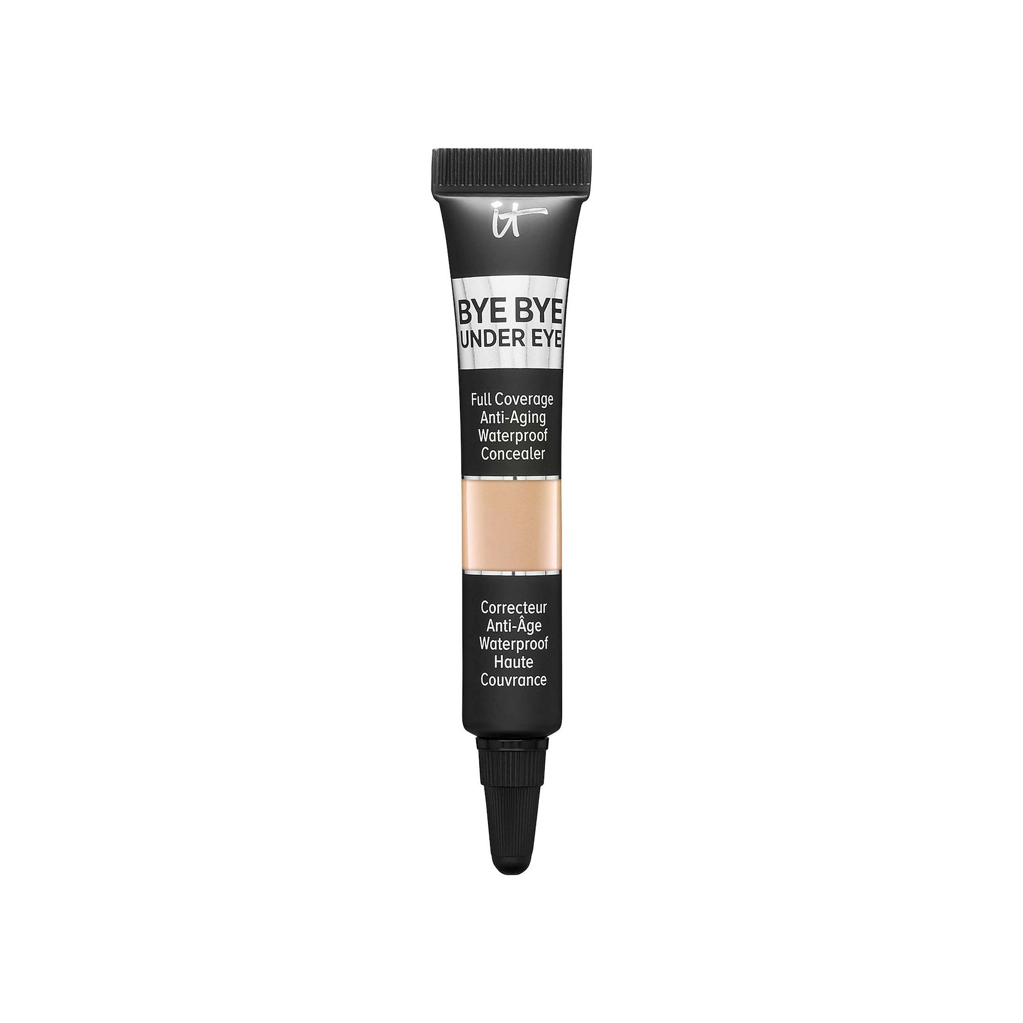 IT Cosmetics Bye Bye Under Eye Full Coverage Anti-Aging Waterproof Conceale