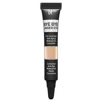 IT Cosmetics Bye Bye Under Eye Anti-Aging Full Coverage Concealer with Hyaluronic Acid