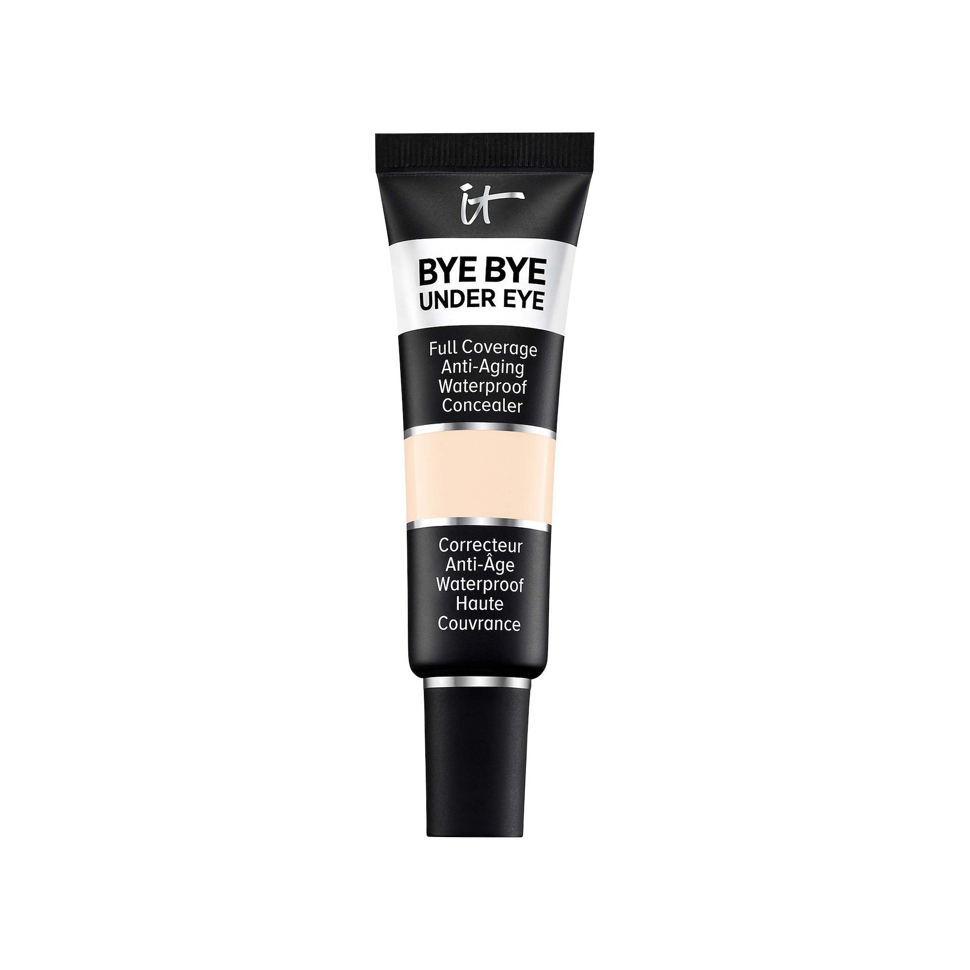 IT Cosmetics Bye Bye Under Eye Full Coverage Anti-Aging Waterproof Conceale