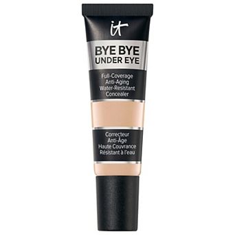 IT Cosmetics Bye Bye Under Eye Anti-Aging Full Coverage Concealer with Hyaluronic Acid