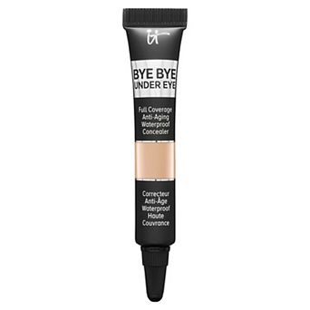 IT Cosmetics Bye Bye Under Eye Anti-Aging Full Coverage Concealer with Hyaluronic Acid