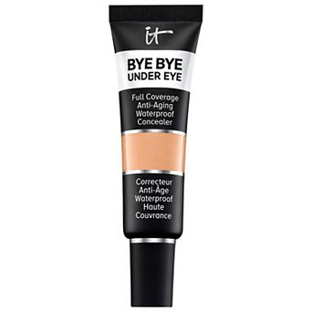 IT Cosmetics Bye Bye Under Eye Anti-Aging Full Coverage Concealer with Hyaluronic Acid