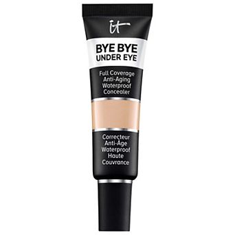 IT Cosmetics Bye Bye Under Eye Anti-Aging Full Coverage Concealer with Hyaluronic Acid