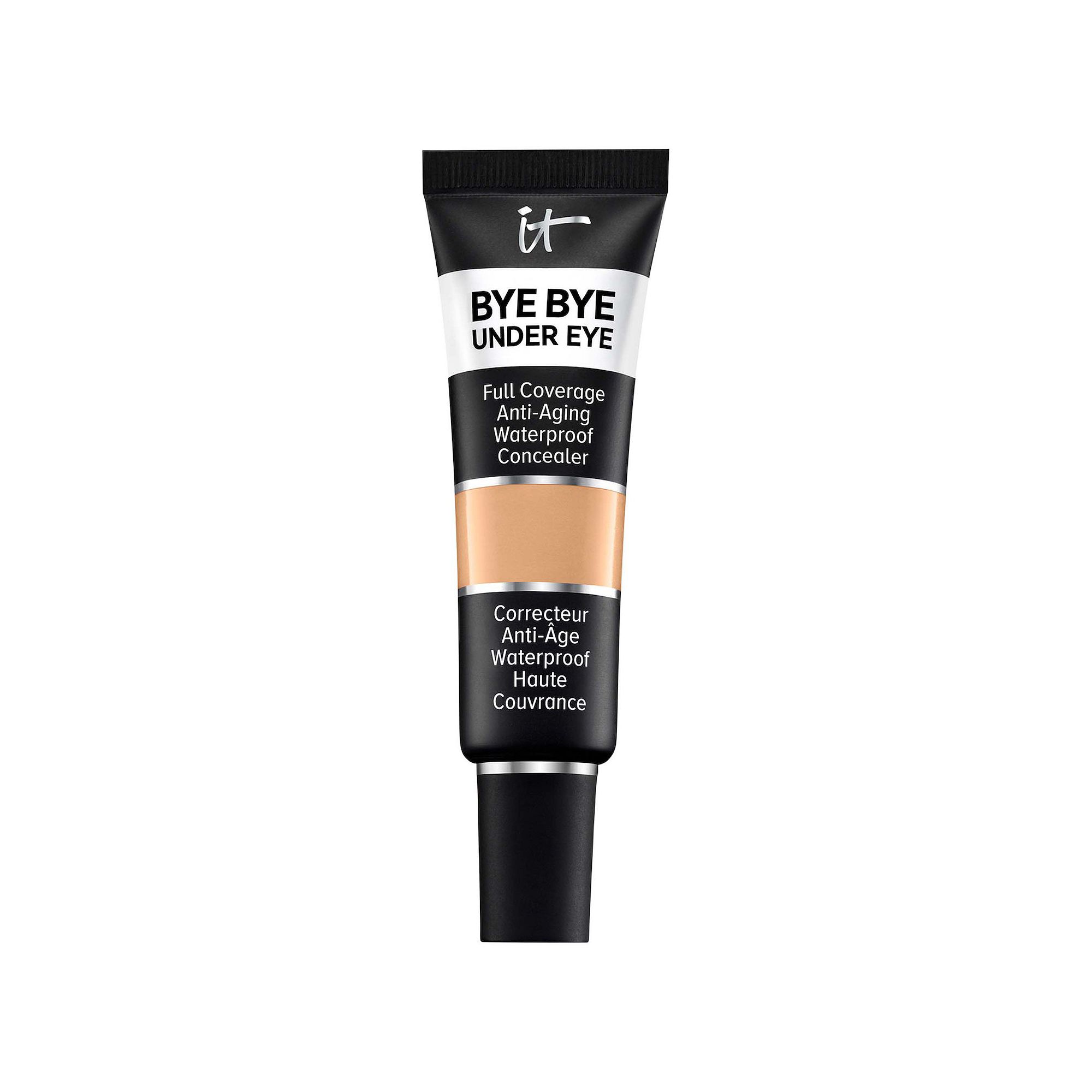 IT Cosmetics Bye Bye Under Eye Full Coverage Anti-Aging Waterproof Conceale