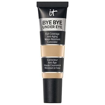 IT Cosmetics Bye Bye Under Eye Anti-Aging Full Coverage Concealer with Hyaluronic Acid
