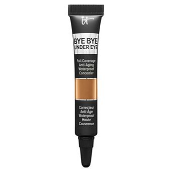 IT Cosmetics Bye Bye Under Eye Anti-Aging Full Coverage Concealer with Hyaluronic Acid