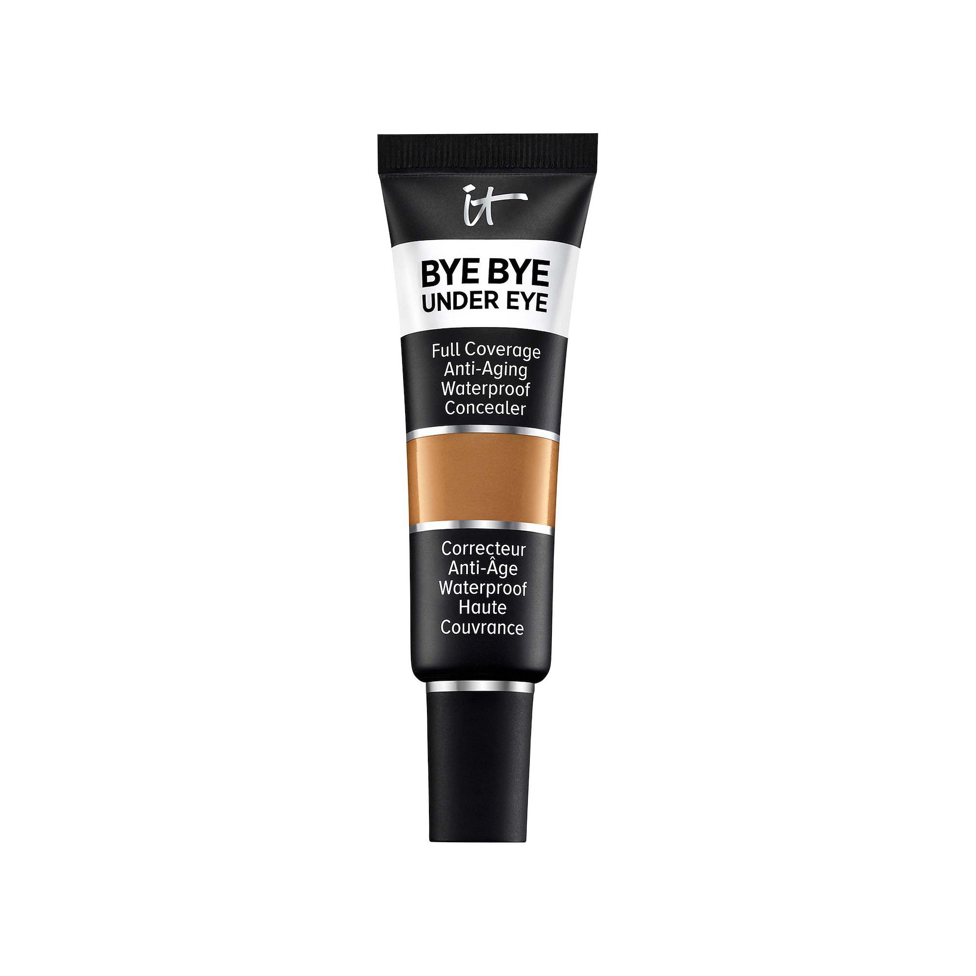 IT Cosmetics Bye Bye Under Eye Full Coverage Anti-Aging Waterproof Conceale