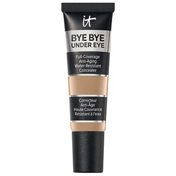 IT Cosmetics Bye Bye Under Eye Anti-Aging Full Coverage Concealer with Hyaluronic Acid