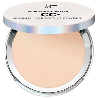 IT Cosmetics CC+ Airbrush Perfecting Powder Foundation
